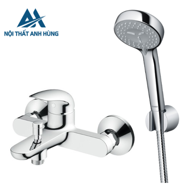 Bộ sen tắm nóng lạnh TOTO TBS03302V TBW07012A