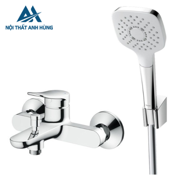 Bộ sen tắm nóng lạnh TOTO TBS04302V TBW02005V