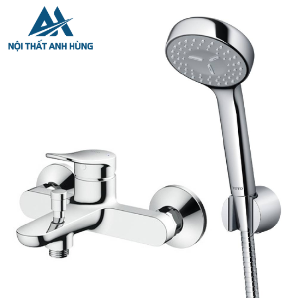 Bộ sen tắm nóng lạnh TOTO TBS04302V TBW07011A