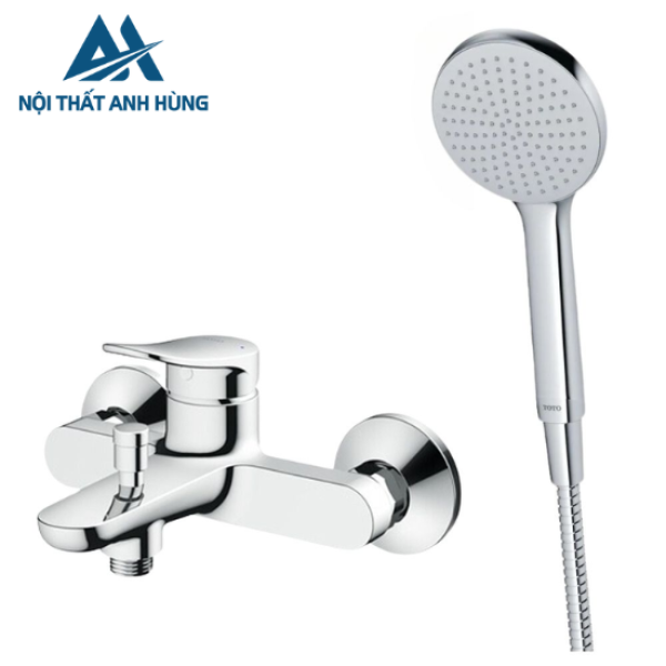 Bộ sen tắm nóng lạnh TOTO TBS04302V TBW09000V