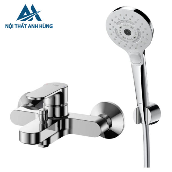 Bộ sen tắm nóng lạnh TOTO TBS06302V TBW01035V