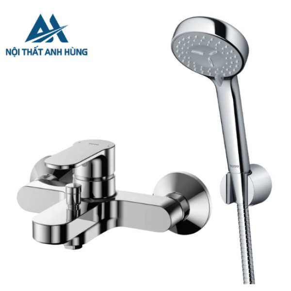 Bộ sen tắm nóng lạnh TOTO TBS06302V TBW07012A
