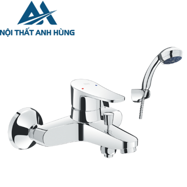 Bộ vòi sen tắm nóng lạnh INAX BFV-1003S-1C