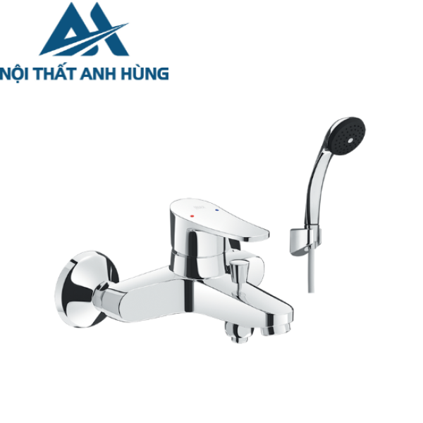 Bộ vòi sen tắm nóng lạnh INAX BFV-1003S-2C