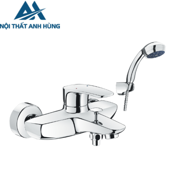 Bộ vòi sen tắm nóng lạnh INAX BFV-213S-1C