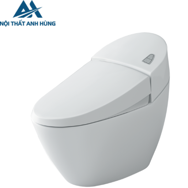 Bồn cầu 1 khối INAX AC-2700VN nắp đóng êm