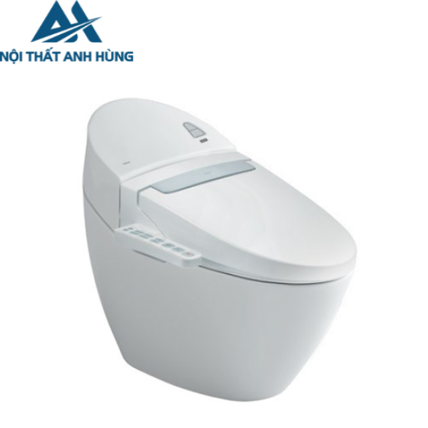 Bồn cầu 1 khối nắp điện tử INAX AC-2700 + CW-H20VN
