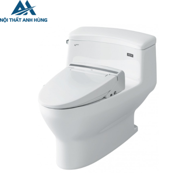 Bồn cầu 1 khối nắp điện tử INAX AC-4005 + CW-KB22AVN
