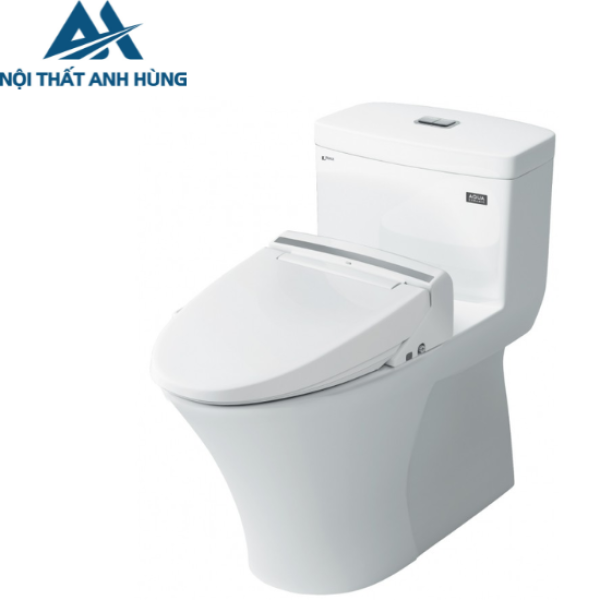 Bồn cầu 1 khối nắp điện tử INAX AC-900R + CW-KB22AVN