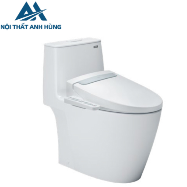 Bồn cầu 1 khối nắp điện tử INAX AC-902 + CW-H20VN