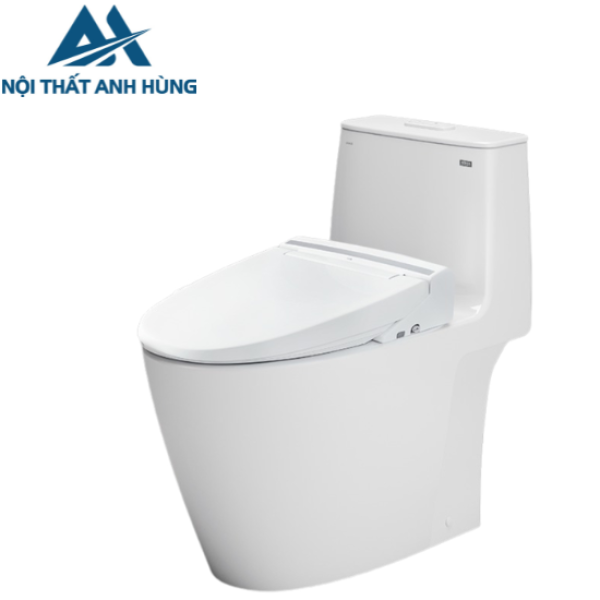 Bồn cầu 1 khối nắp điện tử INAX AC-902 + CW-KB22AVN