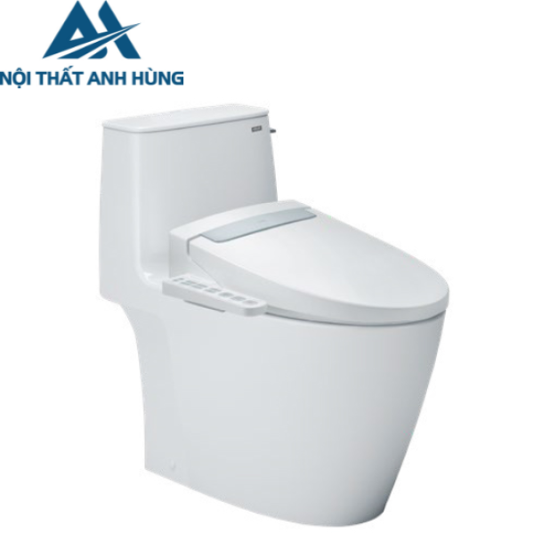 Bồn cầu 1 khối nắp điện tử INAX AC-912 + CW-H20VN