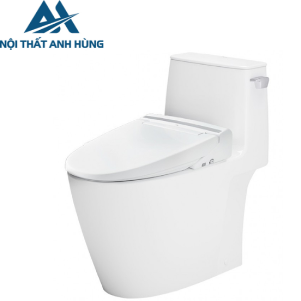 Bồn cầu 1 khối nắp điện tử INAX AC-912 + CW-KA22AVN