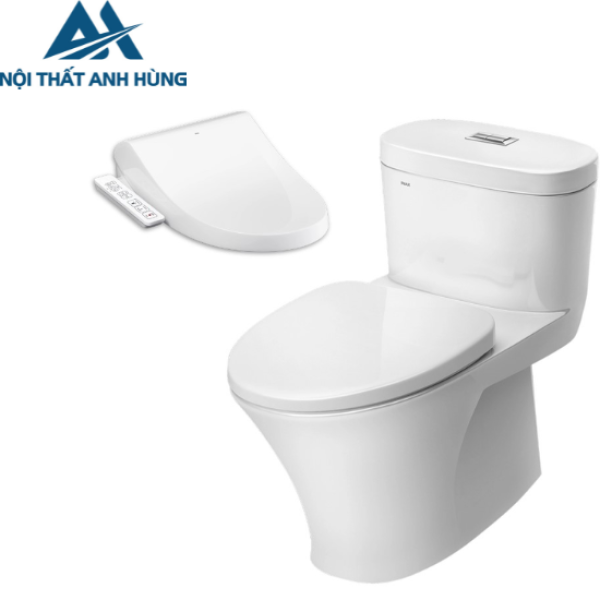 Bồn cầu 1 khối nắp điện tử INAX AC-959A + CW-H17VN