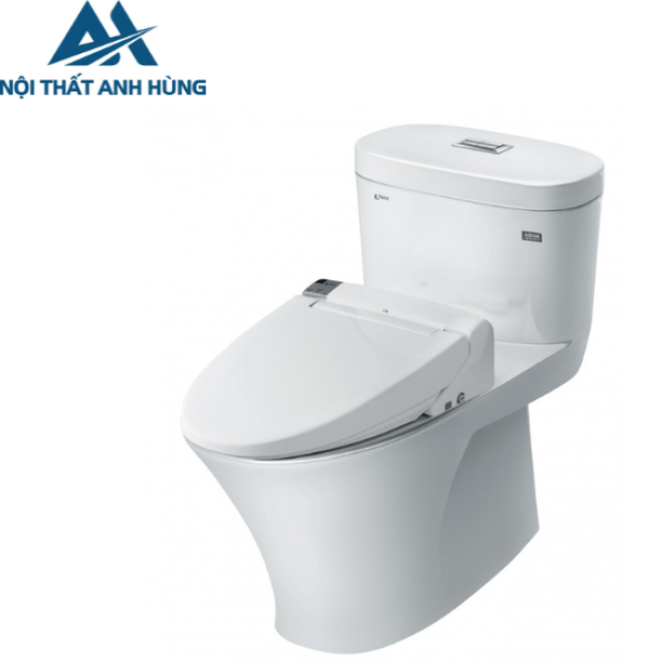 Bồn cầu 1 khối nắp điện tử INAX AC-959A + CW-KA22AVN