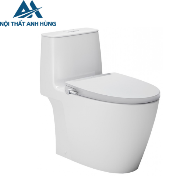 Bồn cầu 1 khối nắp rửa cơ INAX AC-902 + CW-S32VN