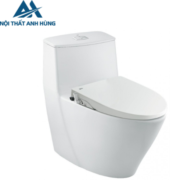Bồn cầu 1 khối nắp rửa cơ INAX AC-919R + CW-S15VN