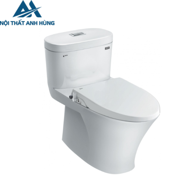 Bồn cầu 1 khối nắp rửa cơ INAX AC-959A + CW-S15VN