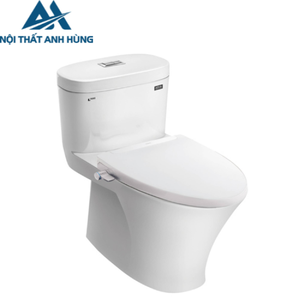 Bồn cầu 1 khối nắp rửa cơ INAX AC-959A + CW-S32VN