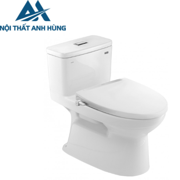 Bồn cầu 1 khối nắp rửa cơ INAX AC-969 + CW-S32VN-1