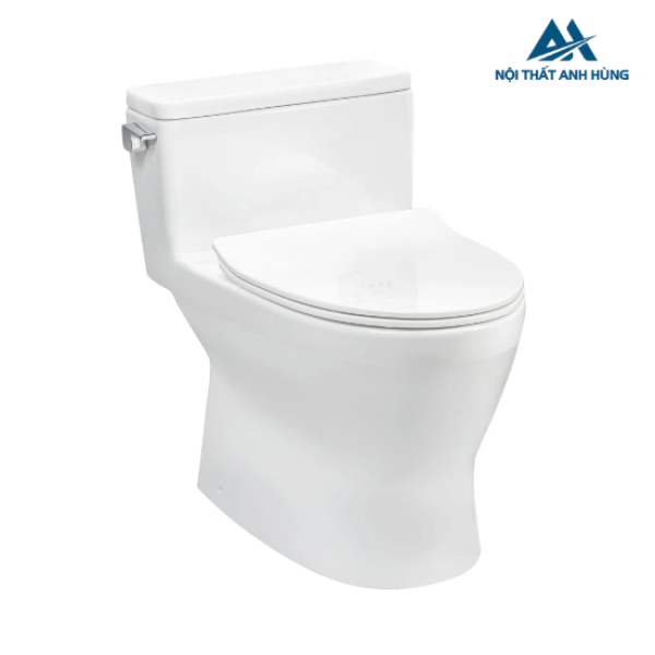 Bồn cầu 1 khối TOTO MS188VKT8 nắp đóng êm TC600VS