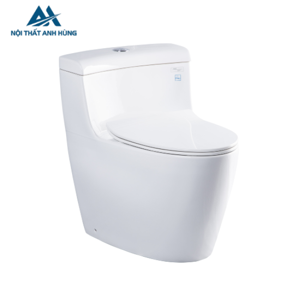 Bồn cầu 1 khối TOTO MS636DT8 nắp đóng êm TC600VS