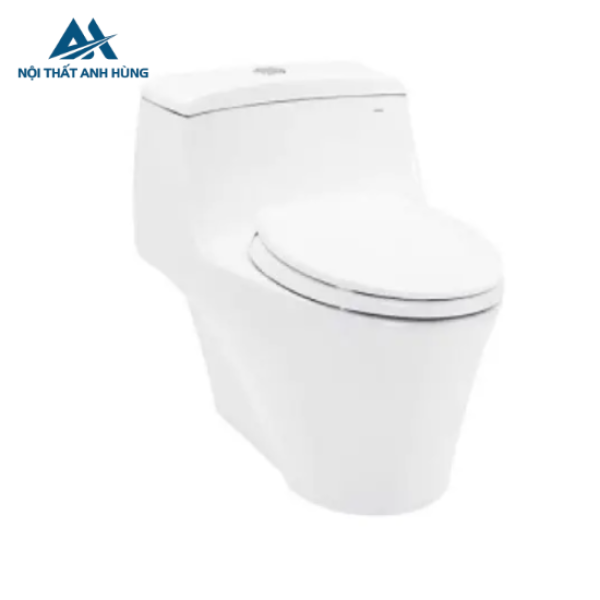 Bồn cầu 1 khối TOTO MS823DRT2 nắp đóng êm TC393VS