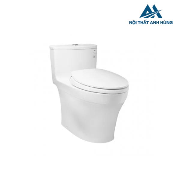 Bồn cầu 1 khối TOTO MS885DT2 nắp đóng êm TC393VS
