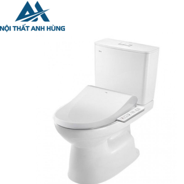 Bồn cầu 2 khối nắp điện tử INAX AC-514A + CW-H17VN