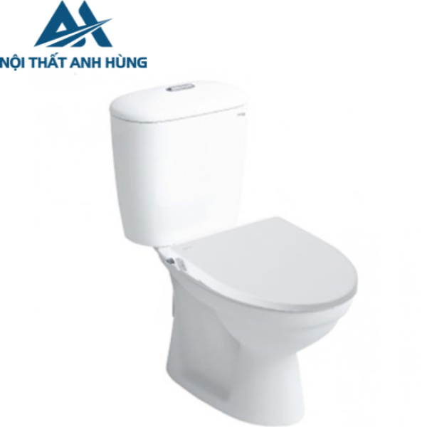 Bồn Cầu 2 Khối Nắp Rửa Cơ INAX C-306PT + CW-S15VN