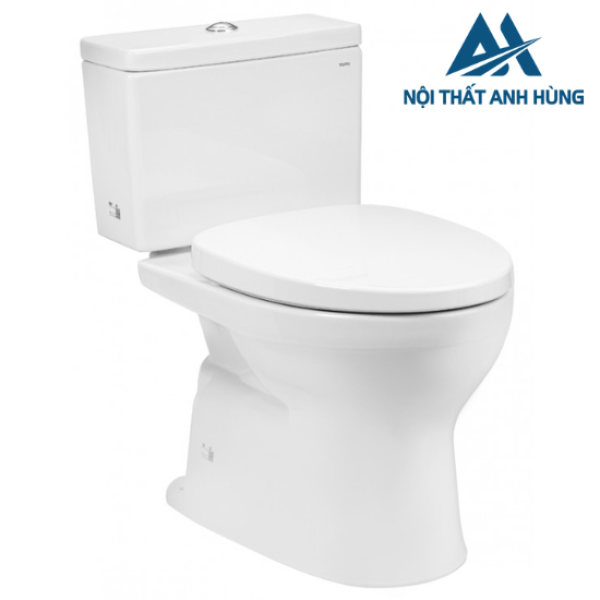 Bồn Cầu 2 Khối TOTO CS302DT3 Nắp Êm TC385VS