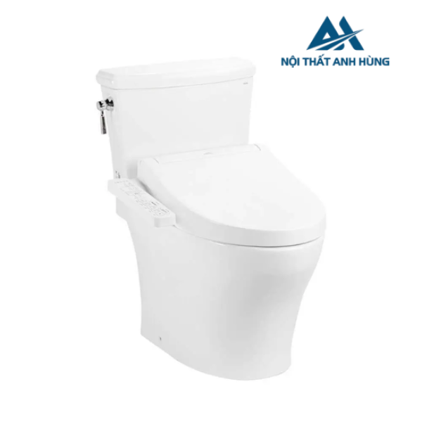 Bồn cầu 2 khối TOTO CS986GT2 nắp đóng êm TC393VS