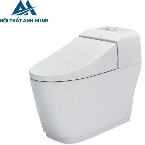 Bồn Cầu INAX AC-1032VN 1 Khối Nắp Êm Aqua Ceramic
