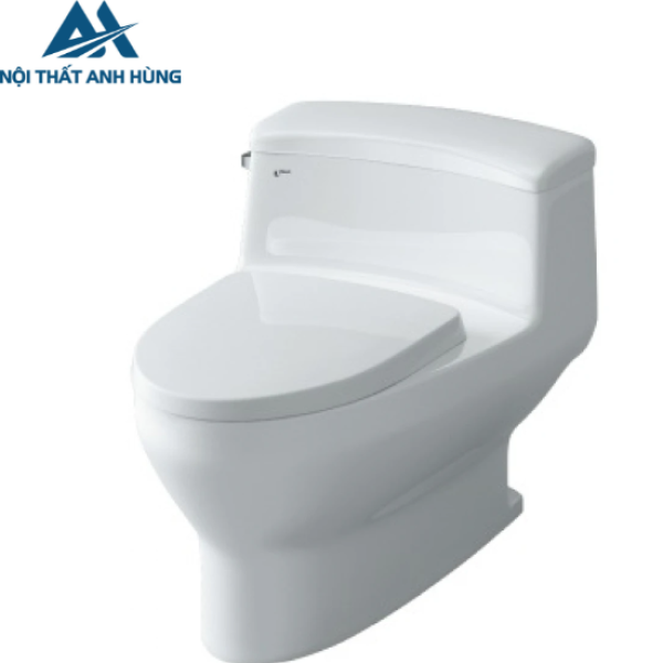 Bồn Cầu INAX AC-4005VN Một Khối Aqua Ceramic 