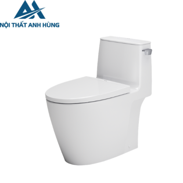 Bồn Cầu INAX AC-912VN 1 Khối Nắp Đóng Êm