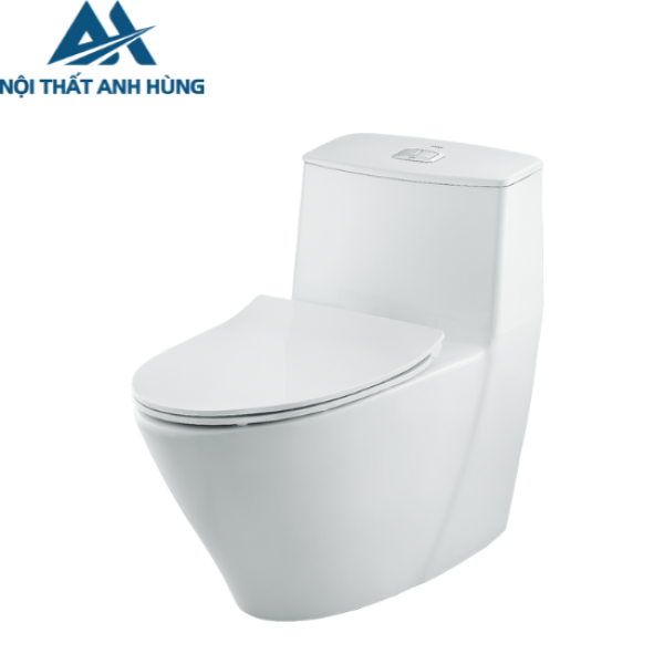 Bồn Cầu INAX AC-919VRN 1 Khối Aqua Ceramic