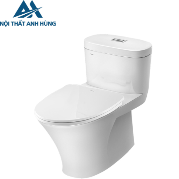 Bồn Cầu INAX AC-959VAN-2 1 Khối Aqua Ceramic Nắp Mỏng