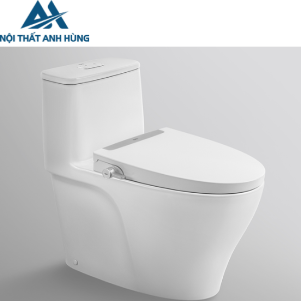 Bồn cầu 1 khối nắp rửa cơ INAX AC-989 + CW-S32VN