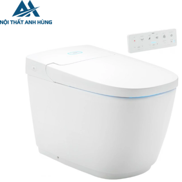 Bồn Cầu Thông Minh INAX AC-819VN SARAS AUTO OPEN Cảm Ứng