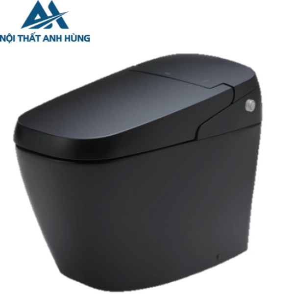Bồn Cầu Thông Minh INAX AC-G216VN/BKG  Satis Màu Đen