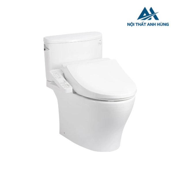 Bồn cầu TOTO CS767RW18 2 khối nắp điện tử TCF23710AAA