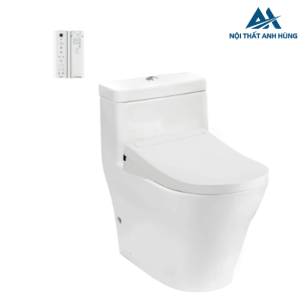 Bồn cầu TOTO CW166RB TCF34320GAA T53P100VR nắp điện tử 