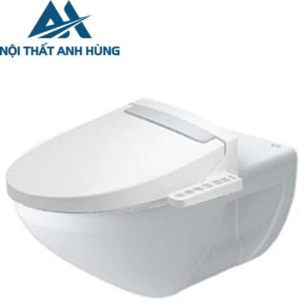 Bồn Cầu Treo Tường Nắp Điện Tử INAX AC-23P + CW-H20VN