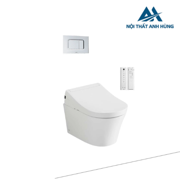 Bồn cầu treo tường TOTO CW553 TCF34320GAA WH172A MB170P#SS