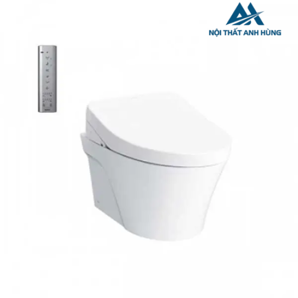 Bồn cầu treo tường TOTO CW822REA TCF4911EZ WH172AT TCA465 MB170P#SS