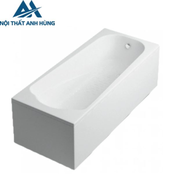 Bồn Tắm Inax FBV-1502SR  Chân Yếm Phải 1.5 Mét