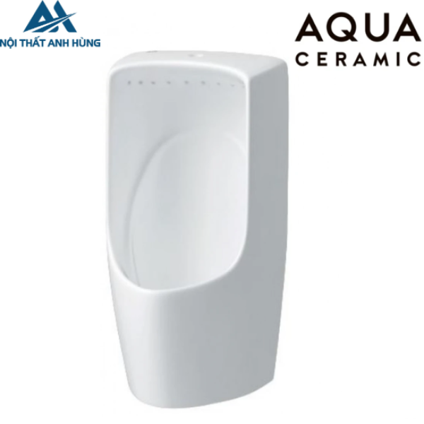 Bồn Tiểu Nam Inax AU-431VR Treo Tường AquaCeramic