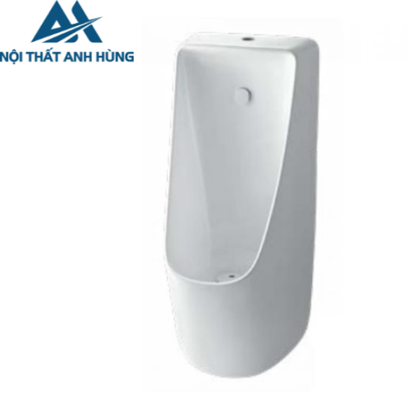 Bồn Tiểu Nam Inax AU-468V Treo Tường AquaCeramic 0.5L