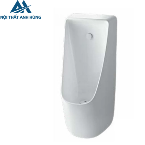 Bồn Tiểu Nam Inax AU-468VAC Treo Tường 0.5L Cấp Âm