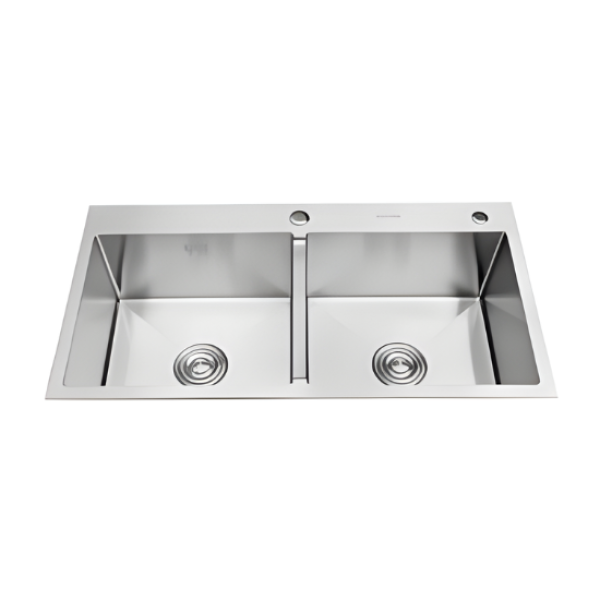 Chậu Rửa Chén Đúc Nguyên Khối Inox 304 Dorico DC 10050